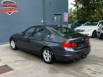 BMW 318d Automaat Xenon Leder Navi CruiseCntrl EURO5B, Autos, BMW, Cuir, Achat, Air conditionné, Entreprise