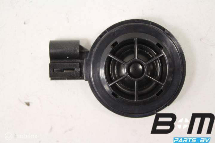 Hogetonenluidspreker LA of RA Audi A1 5 deurs 8X0035399B, Auto diversen, Autospeakers, Gebruikt