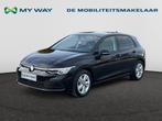 Volkswagen Golf VIII Golf 2.0 SCR TDi Life Business Premium, Auto's, Automaat, 118 g/km, Zwart, Diesel