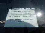 Toyota Rav 4  Waterschade !!!!, Auto's, Toyota, Automaat, Zwart, Bedrijf, 5 zetels