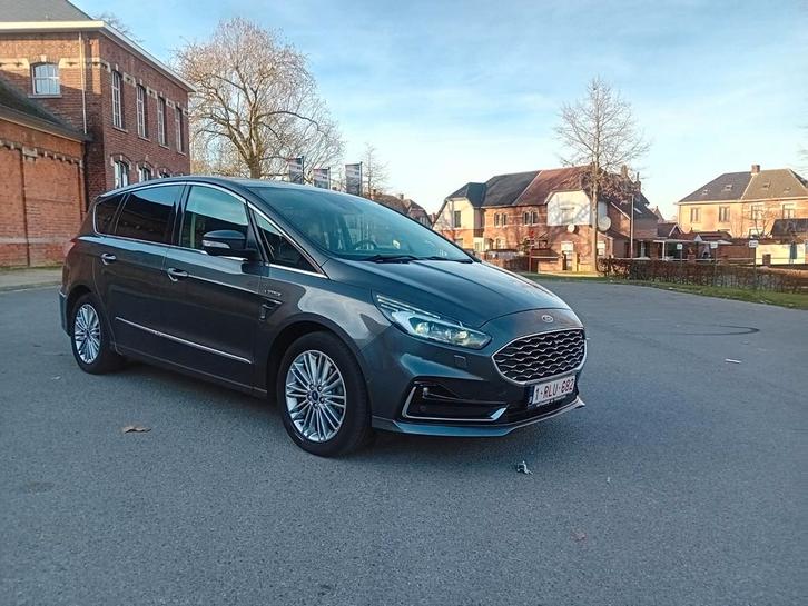 Ford s max vrgnale 7 zit, Auto's, Ford, Particulier, Diesel, Ophalen of Verzenden