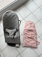 Wipper Babybjorn + 2 hoezen, Kinderen en Baby's, Ophalen, Zo goed als nieuw, Wipstoel, Overige merken