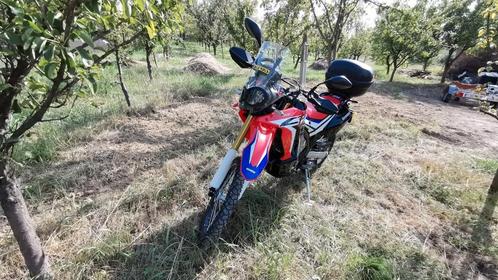 Honda cross CRF250L RALLY NIEUW, Motoren, Motoren | Honda, Particulier, Ophalen