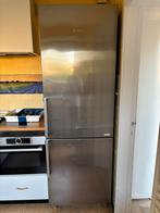 Frigo congelateur Bosch KGE49AI40 Inox - Pose libre, Elektronische apparatuur, Koelkasten en IJskasten, Ophalen, 200 liter of meer