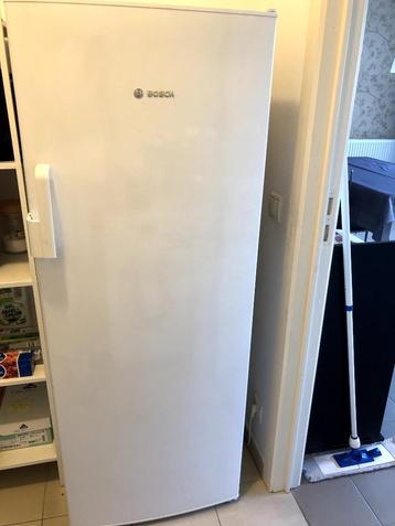 Bosch diepvries no frost, Elektronische apparatuur, Gebruikt, 160 cm of meer, Ophalen, Vrieskast