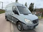 211CDI AIRCO EURO4 2008 300,000KM 3L 0471654764, Auto's, Zwart, Bedrijf, 5 deurs, Overige carrosserie