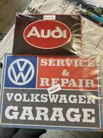 audi en vw uithangbord nieuw, Ophalen of Verzenden, Nieuw