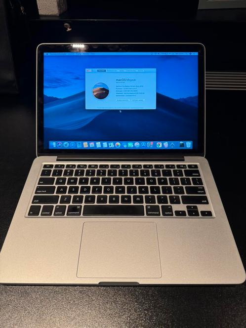 MacBook Pro 13 Retina, Computers en Software, Apple Macbooks, Zo goed als nieuw, MacBook, Ophalen