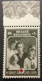 1939. RODE KRUIS. MNH.  (498), Orginele gom, Ophalen of Verzenden, Postfris, Postfris