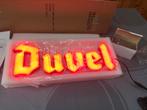 Duvel LED lichtreclame, nieuw, Verzamelen, Ophalen of Verzenden, Nieuw, Lichtbak of (neon) lamp