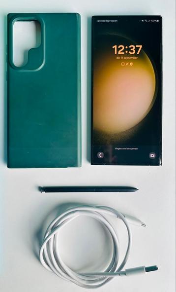 Samsung S23 Ultra 5G - 256gb Green