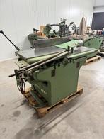 Vlakvandiktebank 4 messen, Doe-het-zelf en Bouw, Schaafmachines, Ophalen of Verzenden, Zo goed als nieuw