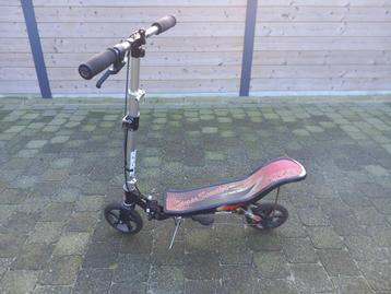 Step Space Scooter