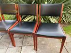 4 stoelen prima staat, Huis en Inrichting, Stoelen, Ophalen, Zo goed als nieuw