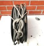 câbles métalliques divers diamètres, Bricolage & Construction, Outillage | Outillage à main, Enlèvement, Utilisé