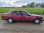YOUNGTIMER MERCEDES, Auto's, Achterwielaandrijving, 248 g/km, Leder, Berline
