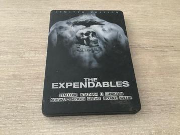 The Expendables DVD (2010) beschikbaar voor biedingen