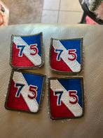 Patch 75e us, Collections, Enlèvement ou Envoi