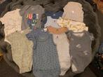Set body’s 12 stuks in perfecte staat mt 62/3mnd, Kinderen en Baby's, Babykleding | Maat 62, Nacht- of Onderkleding, Jongetje of Meisje