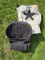 Draagzak Tula met extra steun baby, Kinderen en Baby's, Babydragers en Draagdoeken, Ophalen, Gebruikt, Buik, Draagzak