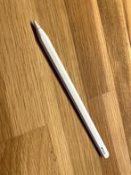 Apple Pencil (2e generatie), Computers en Software, Apple iPads, Ophalen of Verzenden, Zo goed als nieuw, Wit, Apple iPad Air