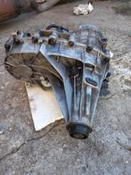 Tussenbak 4x4, Ophalen