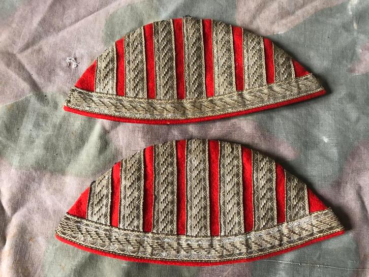 WH WW2 Artillerie Musiker Schwalbennester, Verzamelen, Militaria | Tweede Wereldoorlog, Ophalen of Verzenden