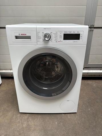 Wasmachine Bosch A+++ 9 Kg met GARANTIE beschikbaar voor biedingen
