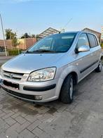 Hyundai Getz 1.3 benzine met Air/c, Auto's, Hyundai, Voorwielaandrijving, Stof, Handgeschakeld, Particulier