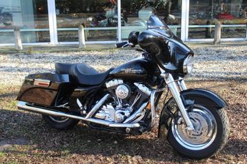 Harley-Davidson Street Glide FLH-X Street-Glide beschikbaar voor biedingen