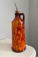 Franse oliefles, Ophalen, Zo goed als nieuw