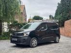 Peugeot Partner Lichtevracht 1,2 puretech, Auto's, 1199 cc, Navigatiesysteem, Zwart, Handgeschakeld