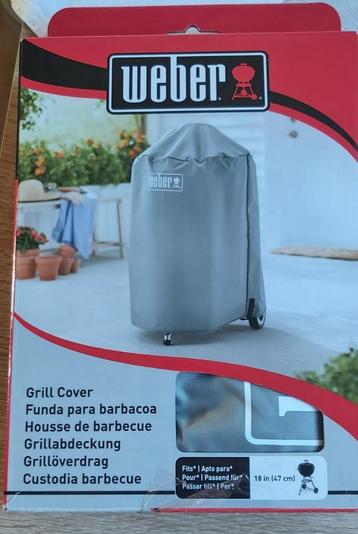 Grill cover WEBER