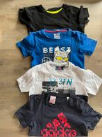 4 T-shirts, Utilisé, Enlèvement ou Envoi