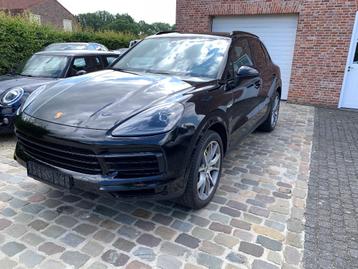 Porsche CAYENNE E-Hybrid beschikbaar voor biedingen