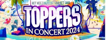 billets et toppers in concert Amsterdam 24