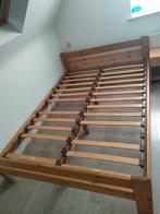 Bed met lattenbodem, Gebruikt, Ophalen of Verzenden