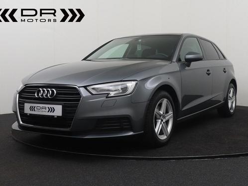 Audi A3 1.6TDI SPORTBACK - LEDER - XENON - NAVI - PANODAK, Autos, Audi, Entreprise, A3, ABS, Airbags, Air conditionné, Alarme