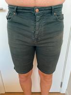 Scotch & Soda groen jeans short maat W29, Maat 48/50 (M), Ophalen of Verzenden, Zo goed als nieuw, Scotch & Soda