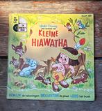 Hiawatha Kleine Vinyl, Cd's en Dvd's, Vinyl | Kinderen en Jeugd, Gebruikt, 3 tot 5 jaar, Verhaal of Sprookje