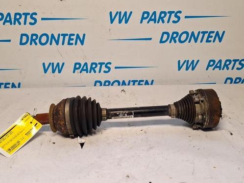 Aandrijfas links-voor van een Skoda Fabia, Auto-onderdelen, Remmen en Aandrijving, Skoda, Gebruikt, 3 maanden garantie, Ophalen of Verzenden