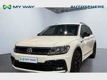 Volkswagen Tiguan Tiguan 2.0 TDi SCR 4Motion Highline DSG (E beschikbaar voor biedingen