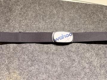 Wahoo TICKR Hartslagmeter met borstband beschikbaar voor biedingen