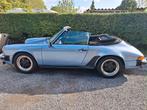 Porsche SC cabriolet,. . Modeljaar 84. 3.2 motor, Auto's, Porsche, Cabriolet, Particulier, Onderhoudsboekje, Te koop