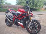 Ducati Streetfighter 848 - 2015, 2 cilinders, 849 cc, Particulier, Meer dan 35 kW