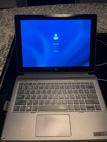 Hp pro x2 240 ssd windows 11 home, Enlèvement, Comme neuf, 12 pouces, 8 GB