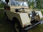 Landrover, Zwart, Beige, Vierwielaandrijving, Particulier