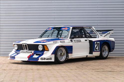 BMW 3-serie E21 320i Group 5 FIA Race Car (bj 1977), Auto's, Oldtimers, Bedrijf, Te koop, BMW, Benzine, Coupé, 2 deurs, Handgeschakeld