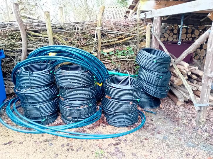 beregeningsmateriaal, Tuin en Terras, Druppelsystemen, Nieuw, Ophalen