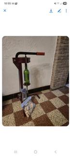 Bouchonneuse, Divers, Enlèvement, Comme neuf